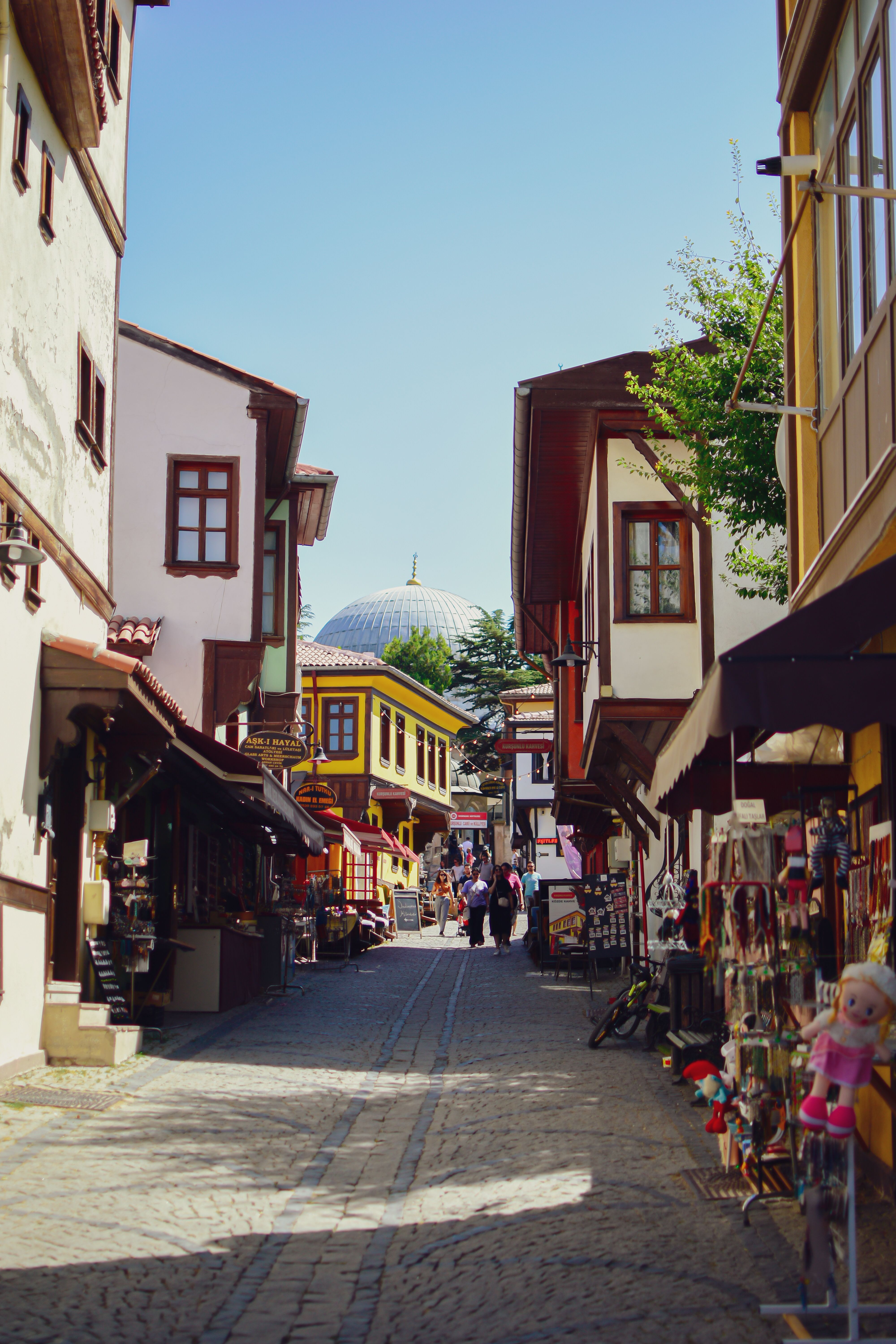 Amasra Black Sea coastal town, Türkiye